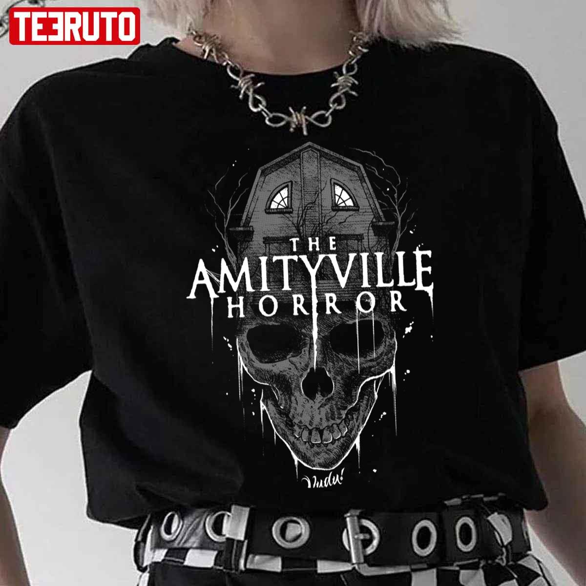 Amity The Owl House Season 3 Unisex T-Shirt - Teeruto
