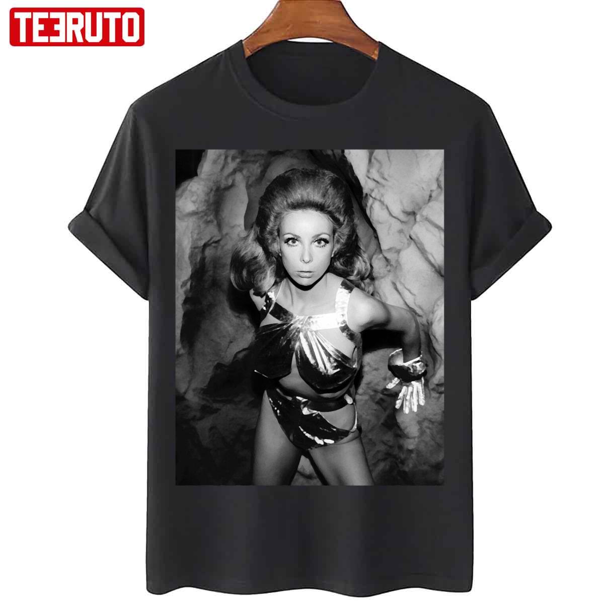 Angelique Pettyjohn Black And White Unisex T-Shirt