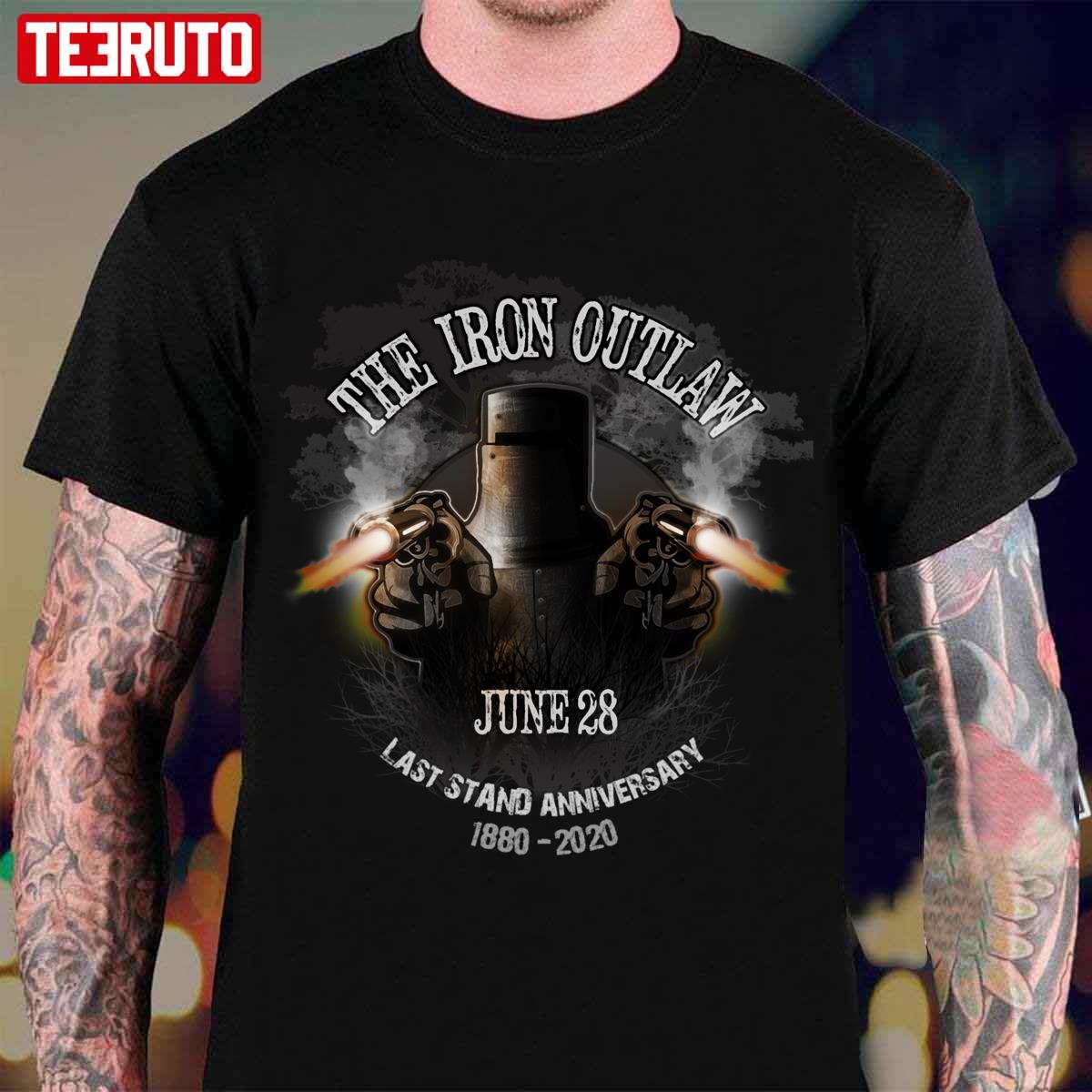 Anniversary Ned Kelly Unisex T-Shirt