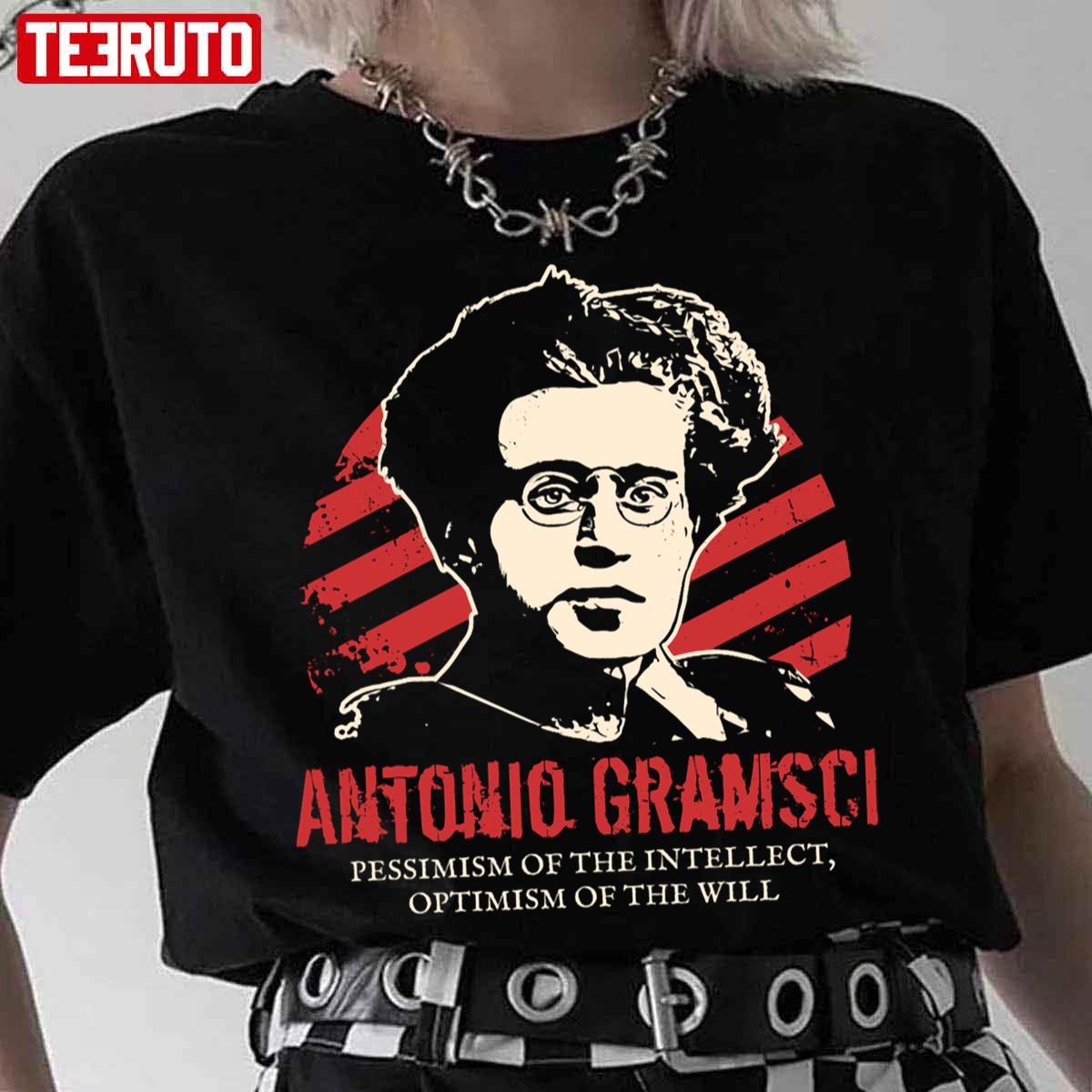 Antonio Gramsci Unisex T-Shirt