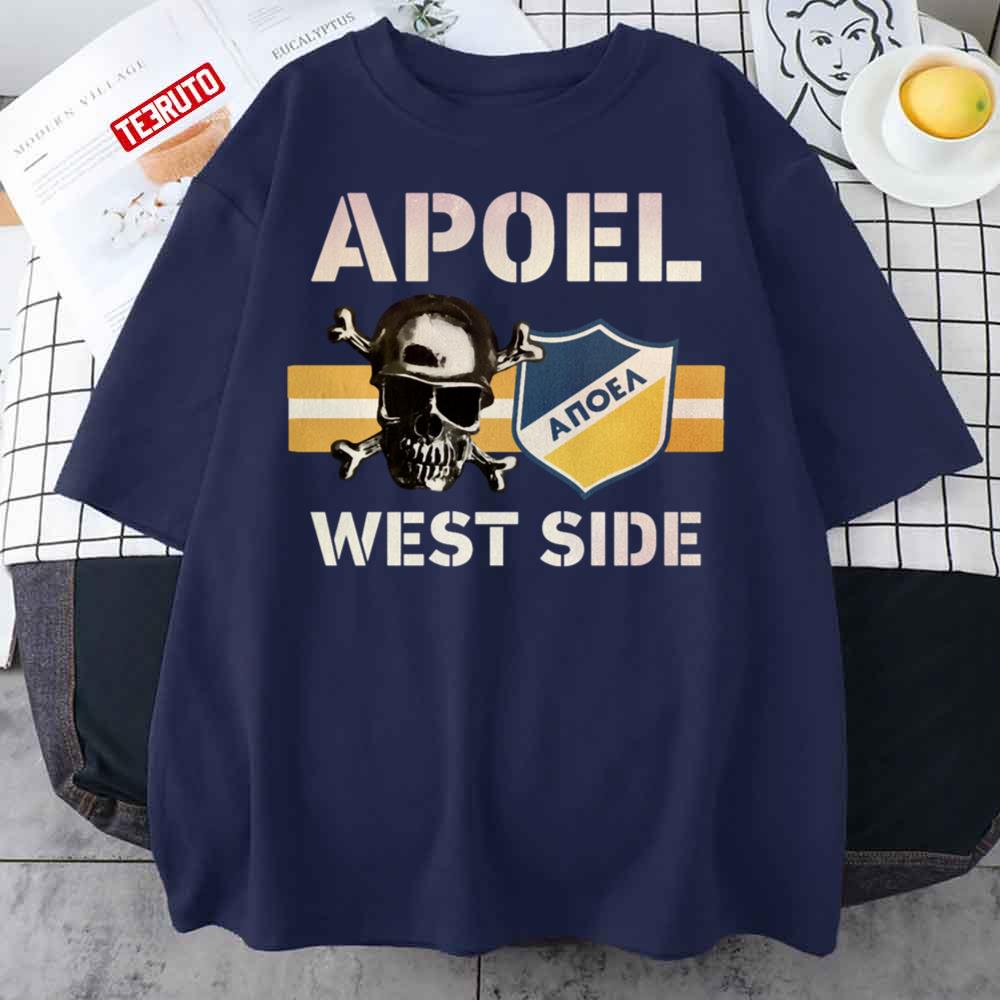 Apoel West Side Unisex T-Shirt