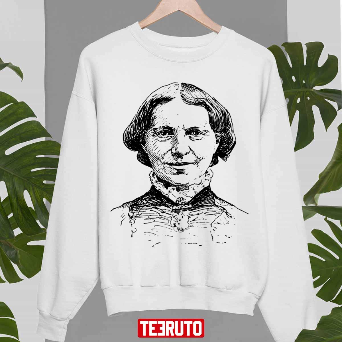 Appletons’ Barton Clara Unisex Sweatshirt