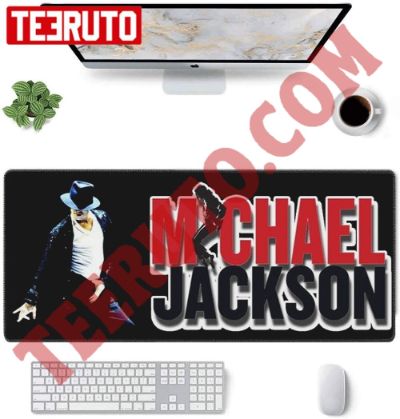 Ara Caneca Michael Jackson Mouse Pad