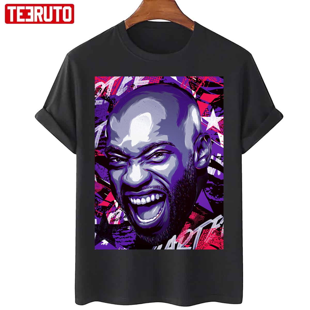 Art Design Vince Carter Unisex T-Shirt