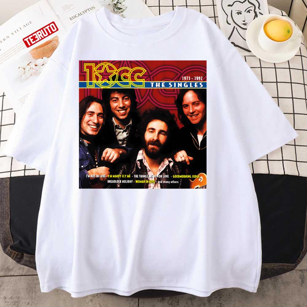Art For Art’s Sake 10cc Band Unisex T-Shirt