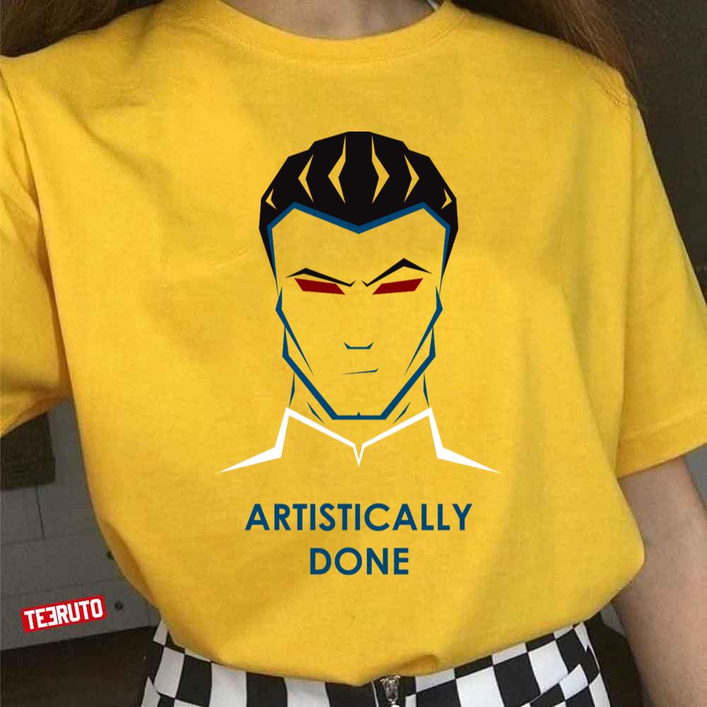 Artistically Done Unisex T-Shirt