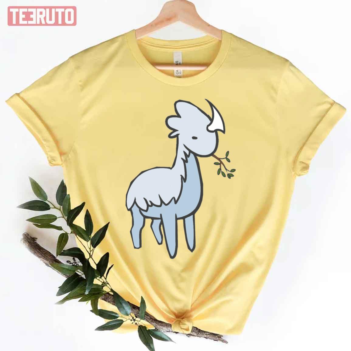 Ate Thrumbo Rimworld Unisex T-Shirt