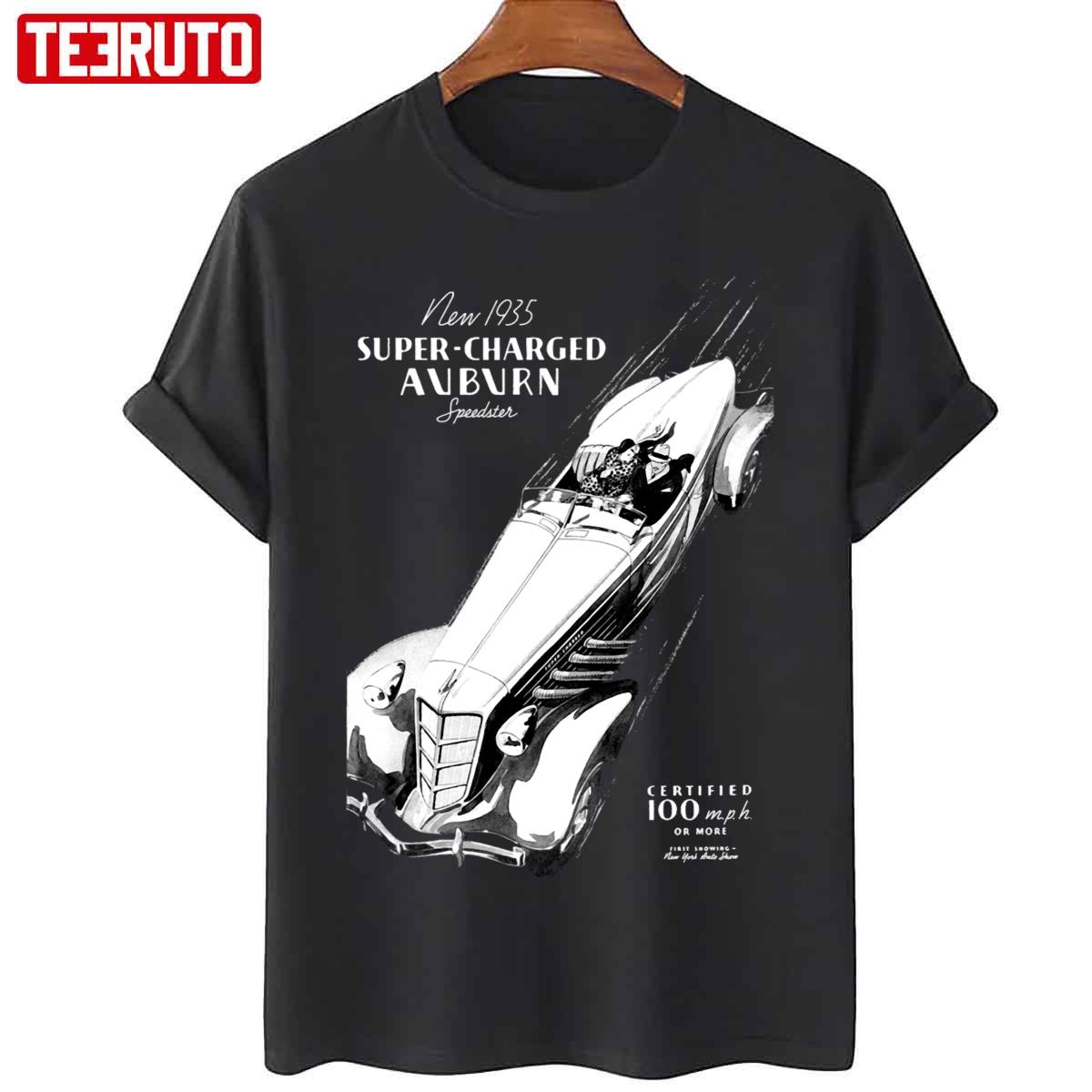 Auburn Speedster 851 1935 Unisex T-Shirt