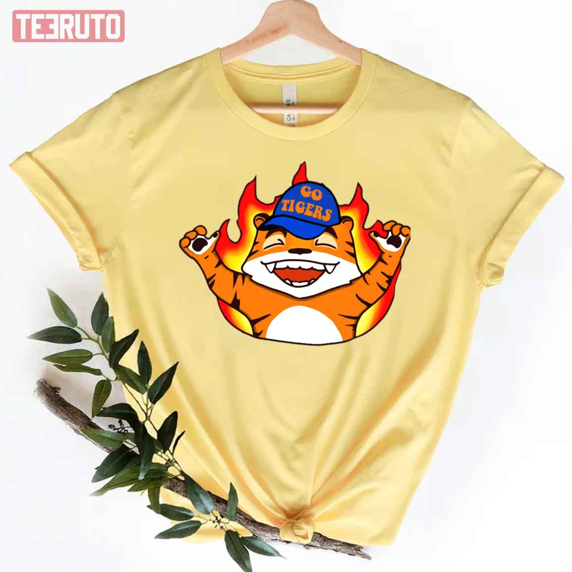 Auburn Tigers Unisex T-Shirt