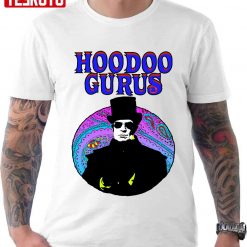 Ausrock Hoodoo Gurus Tee Unisex T-Shirt