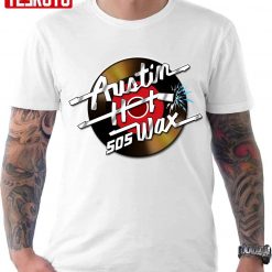 Austin Hot Wax Sunnydale Unisex T-Shirt