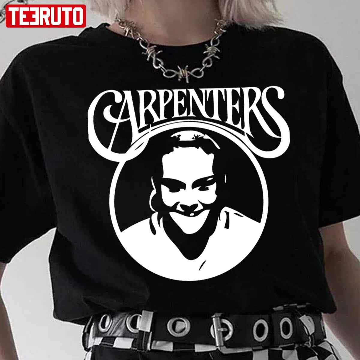 Australia The Carpenter White Ellie Carpenter Unisex T-Shirt