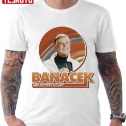 Banacek Kojak Unisex T-Shirt