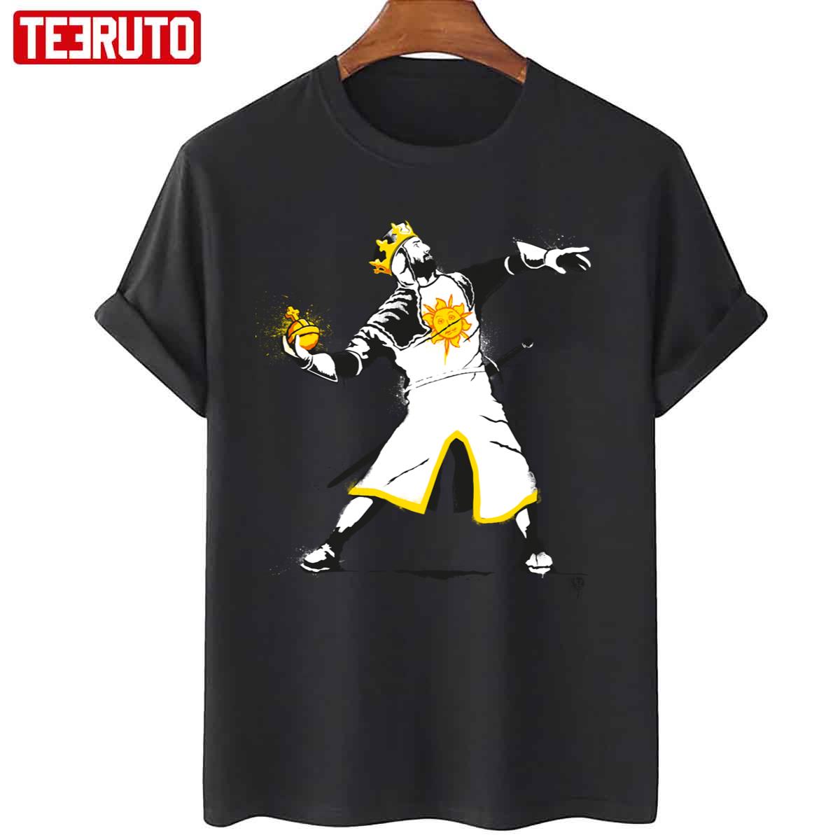 Banksy Python 1 2 5 Unisex T-Shirt