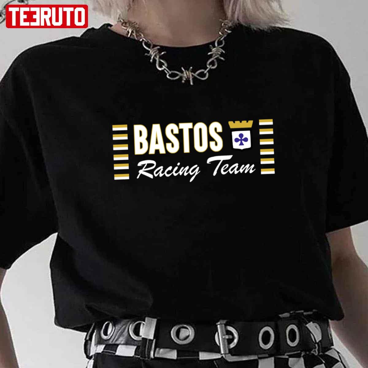 Bastos Racing Team Group B Unisex T-Shirt