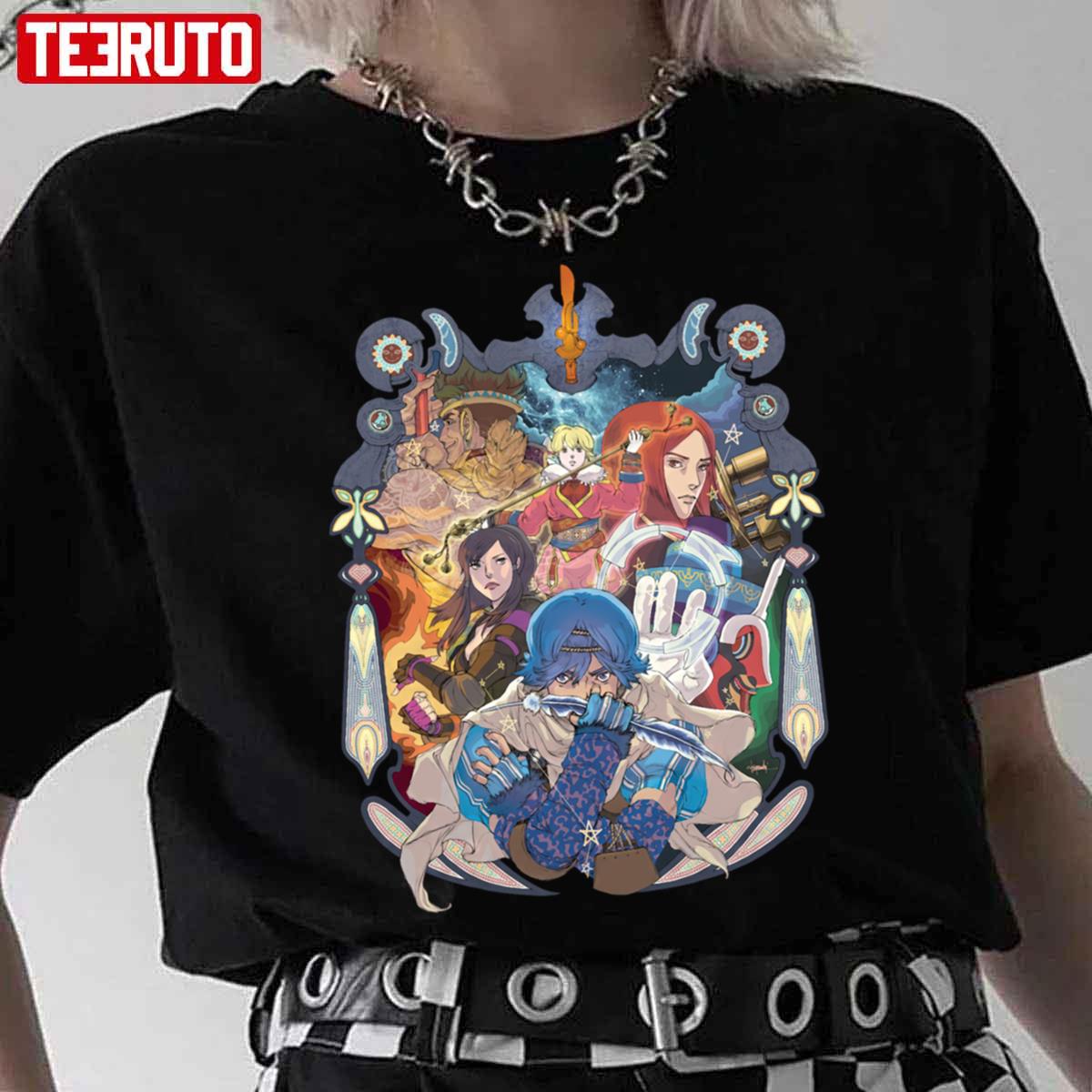 Baten Kaitos Unisex T-Shirt