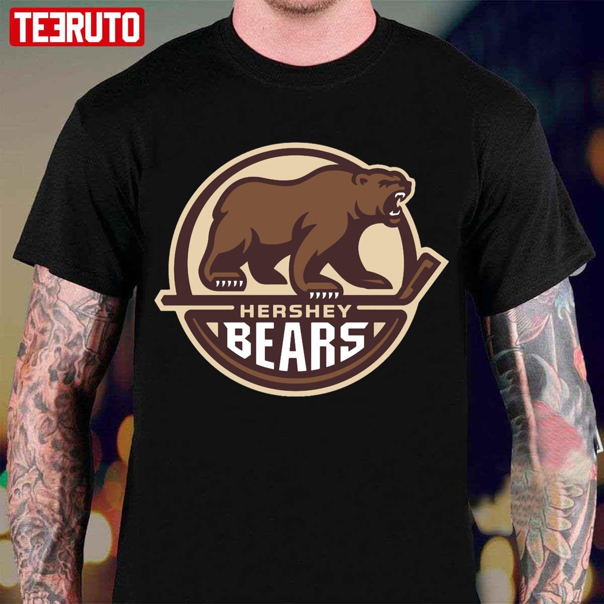 Bears Logo Unisex T-Shirt