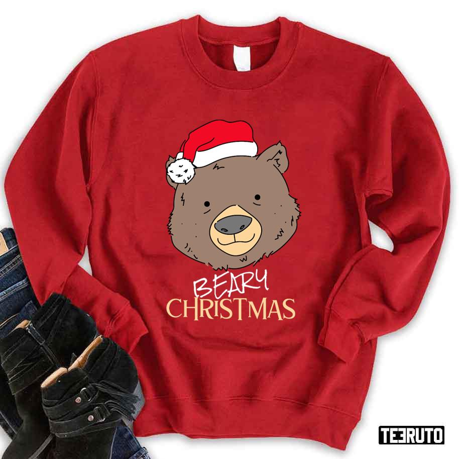 Beary Christmas Unisex Sweatshirt