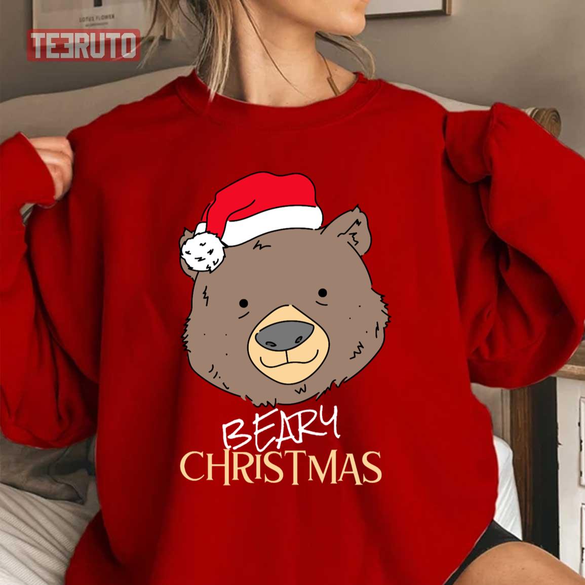 Beary Christmas Unisex Sweatshirt