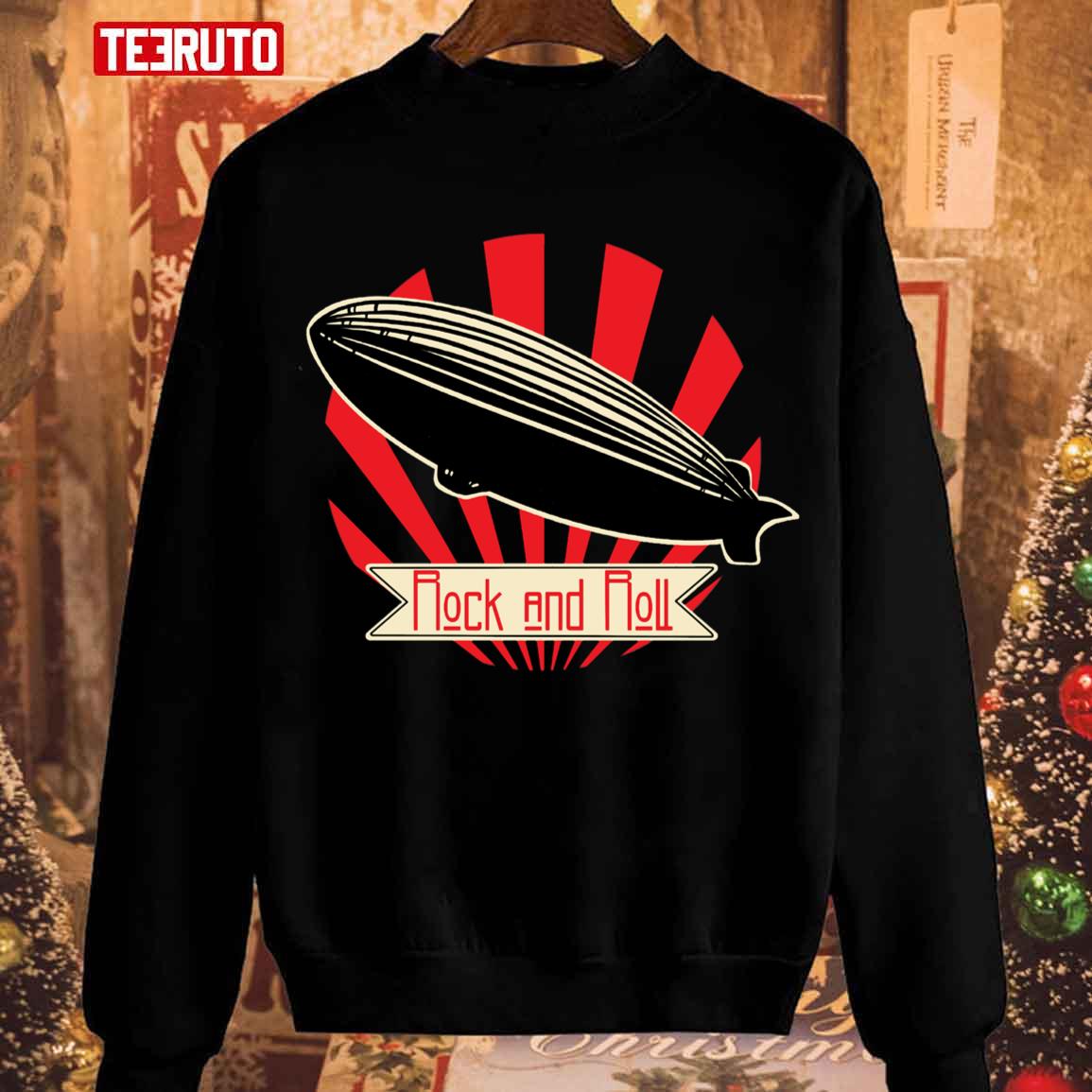 Been A Long Time Unisex Sweatshirt