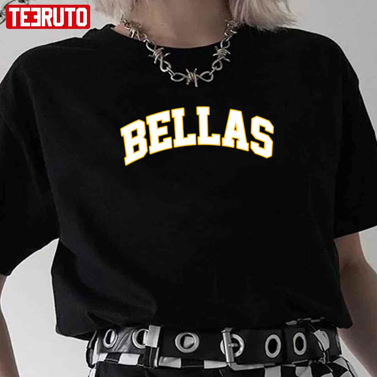 Bellas Treblemakers Logo Unisex T-Shirt