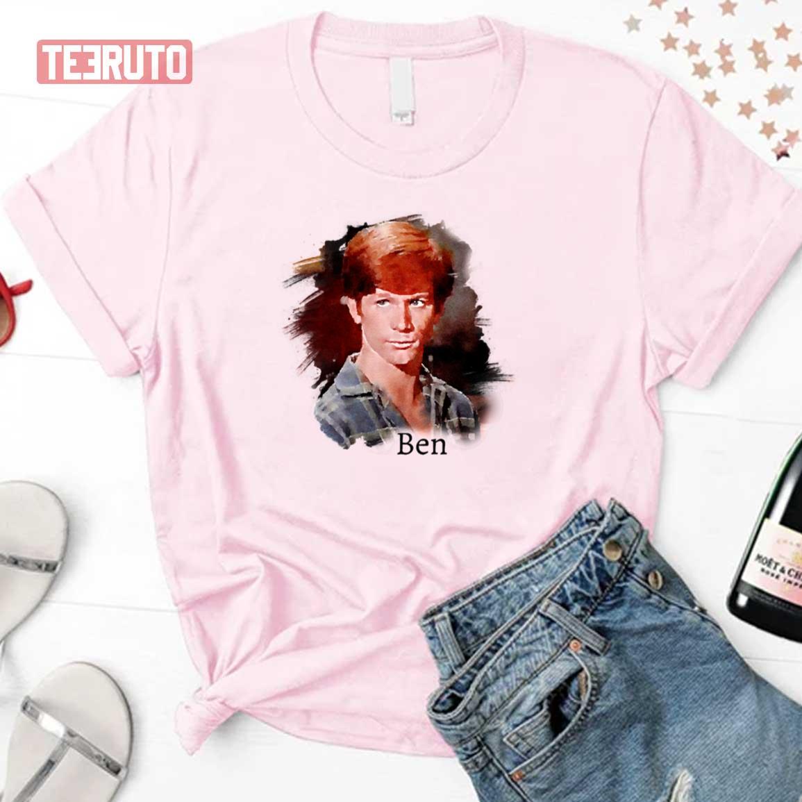 Ben Walton From The Waltons Unisex T-Shirt