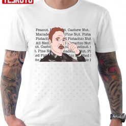 Best In Show Nuts Unisex T-Shirt