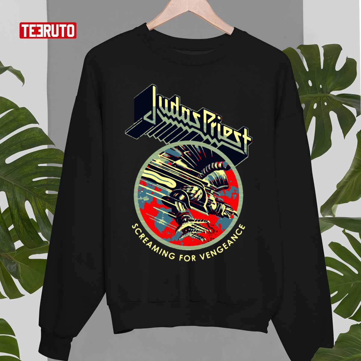 Best Judas Unisex Sweatshirt