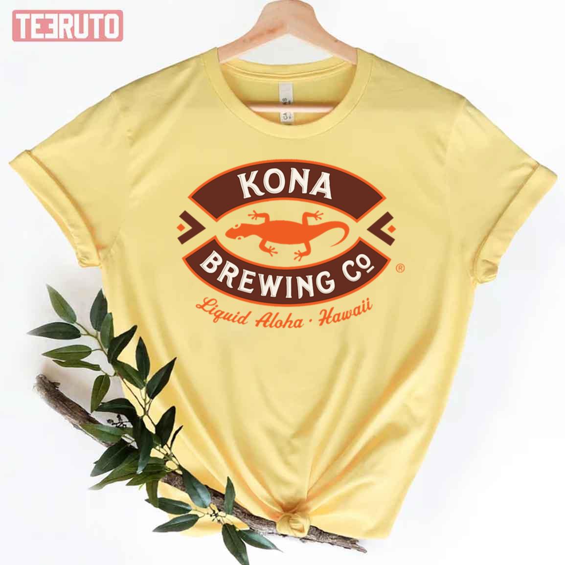 Best Seller Kona Brewing Unisex T-Shirt