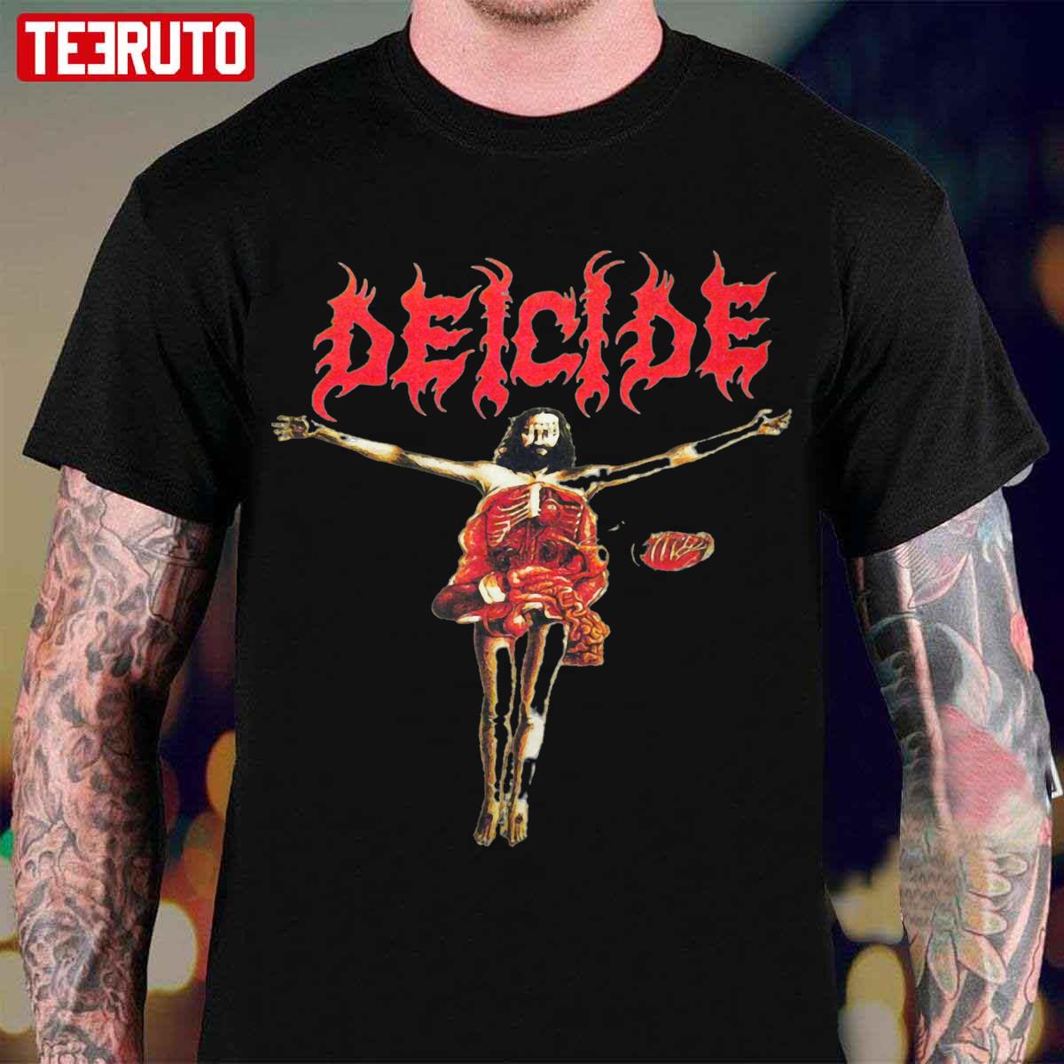 Best Selling Of Deicide Unisex T-Shirt