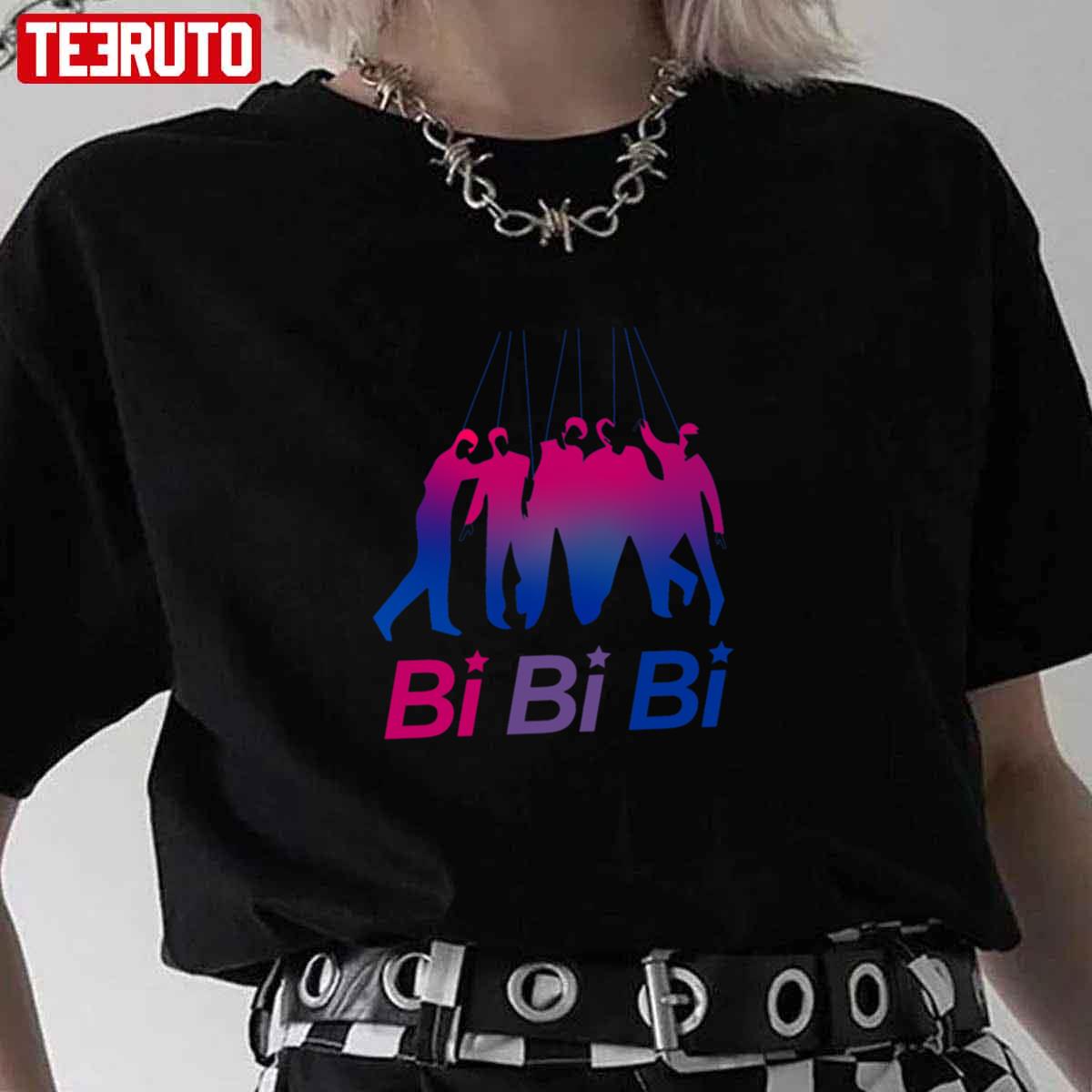 Bi Bi Bi Nsync Unisex T-Shirt