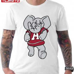 Big Al Alabama Mascot Unisex T-Shirt