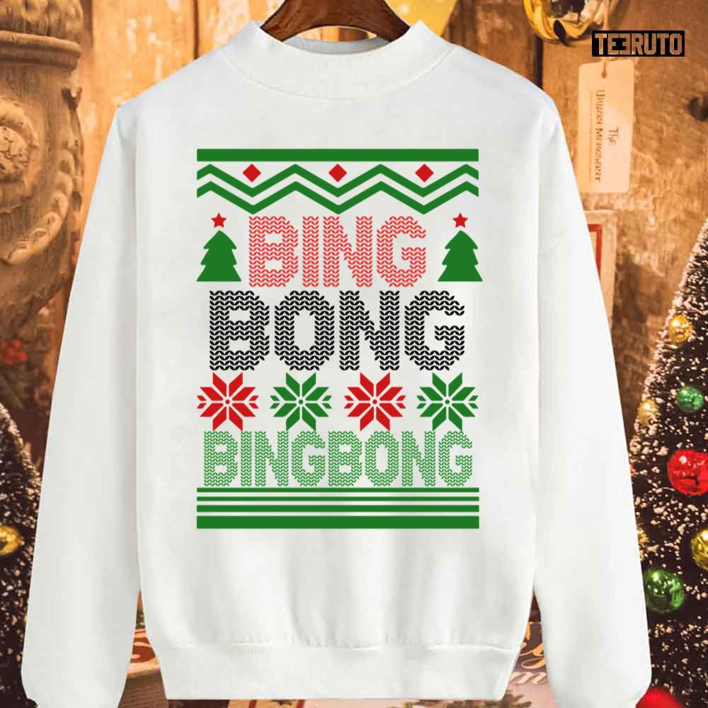 Bing Bong Meme Unisex Sweatshirt