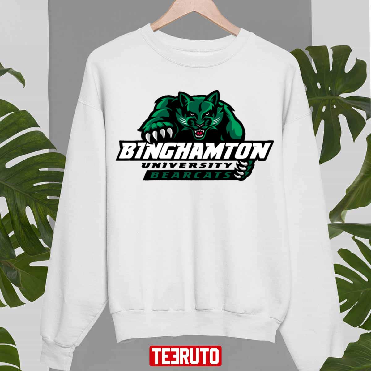 Binghamton University Bearcat Unisex Sweatshirt