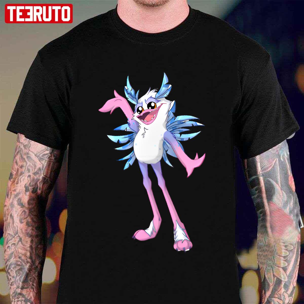 Bird Monster My Singing Monster Unisex T-Shirt