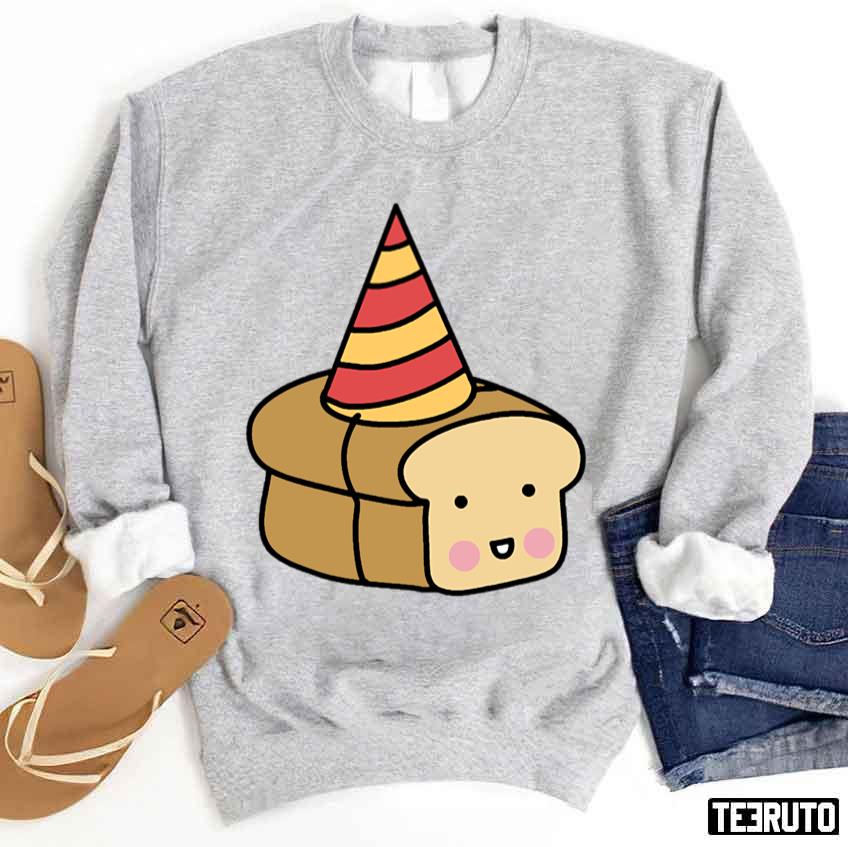 Birthday Party Loof Unisex Sweatshirt