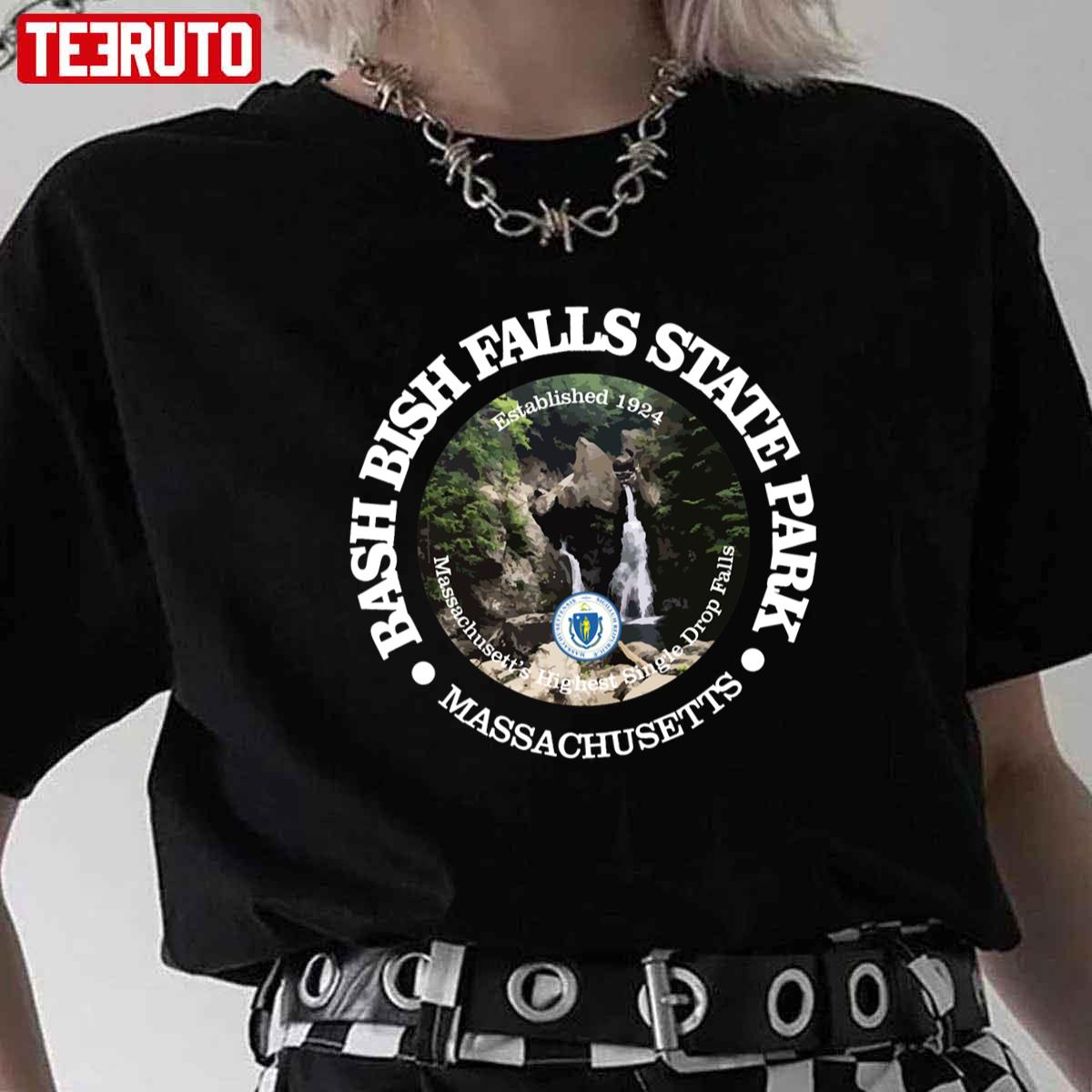 Bish Bash Falls Sp Unisex T-Shirt