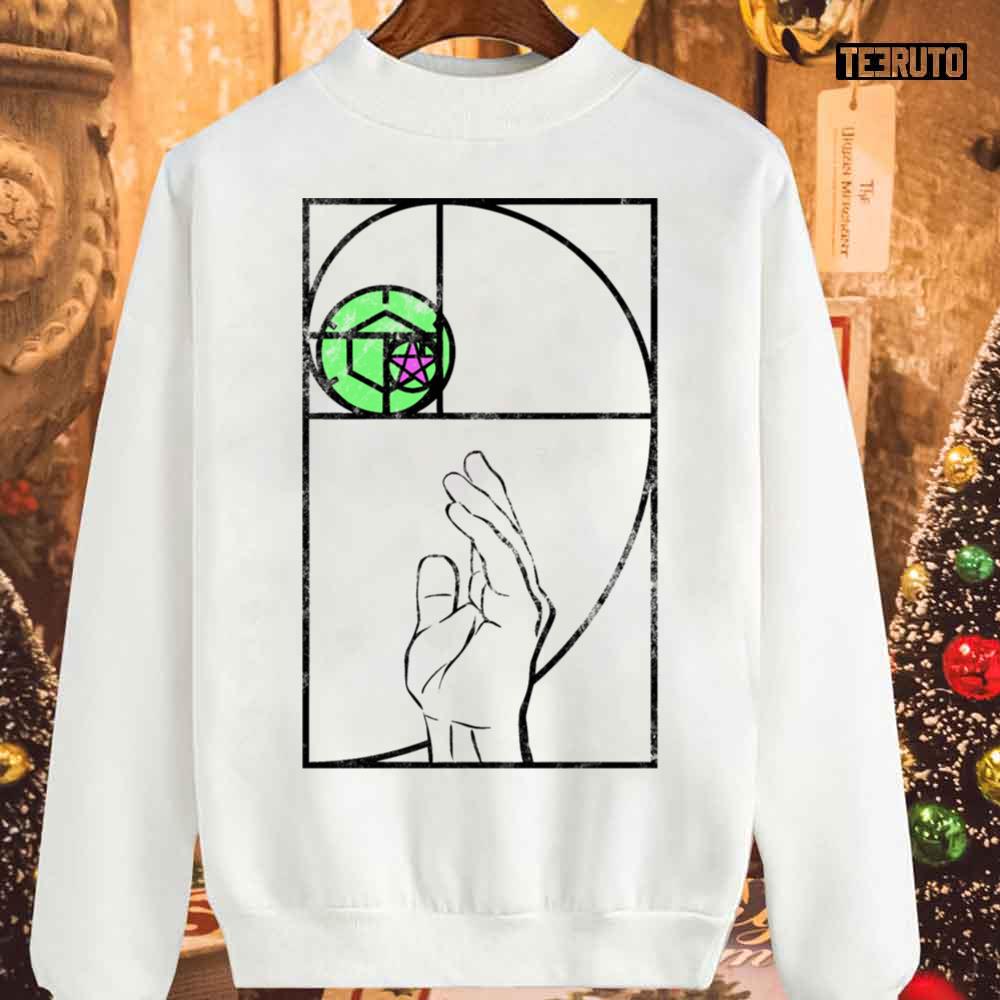 Bizarre Run Sweatshirt