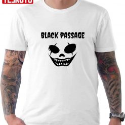 Black Passage Shirts Design Unisex T-Shirt