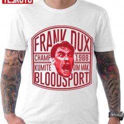 Bloodsport Scream Unisex T-Shirt
