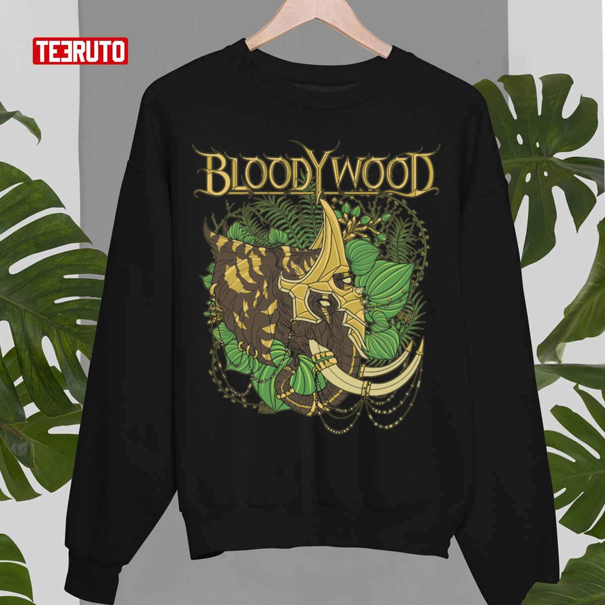 Bloodywood Band Unisex Sweatshirt