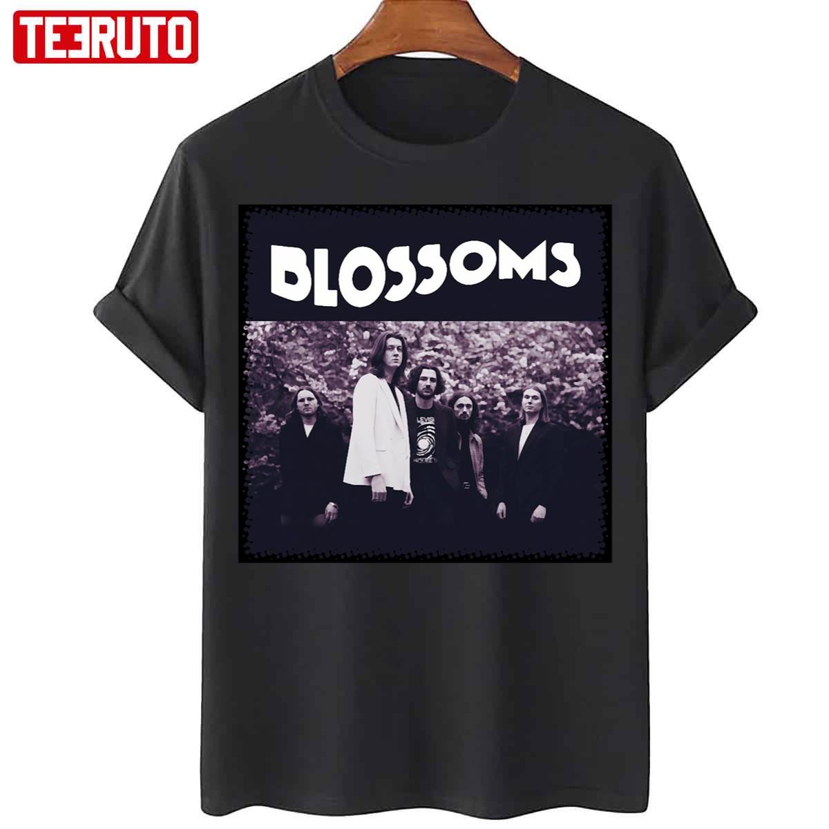 Blossoms Style Cool Unisex T-Shirt