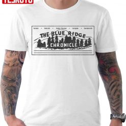 Blue Ridge Chronicle The Waltons Unisex T-Shirt