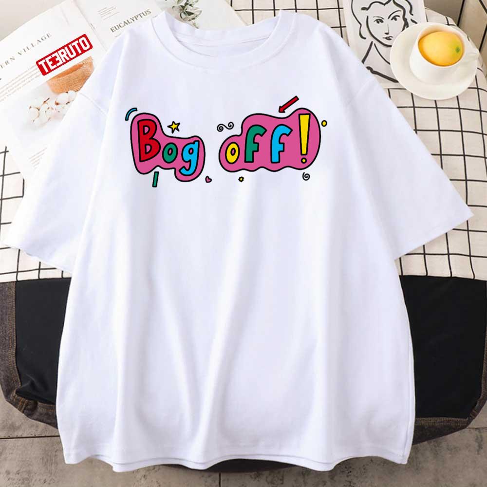 Bog Off Cbbc Kid Unisex T-Shirt