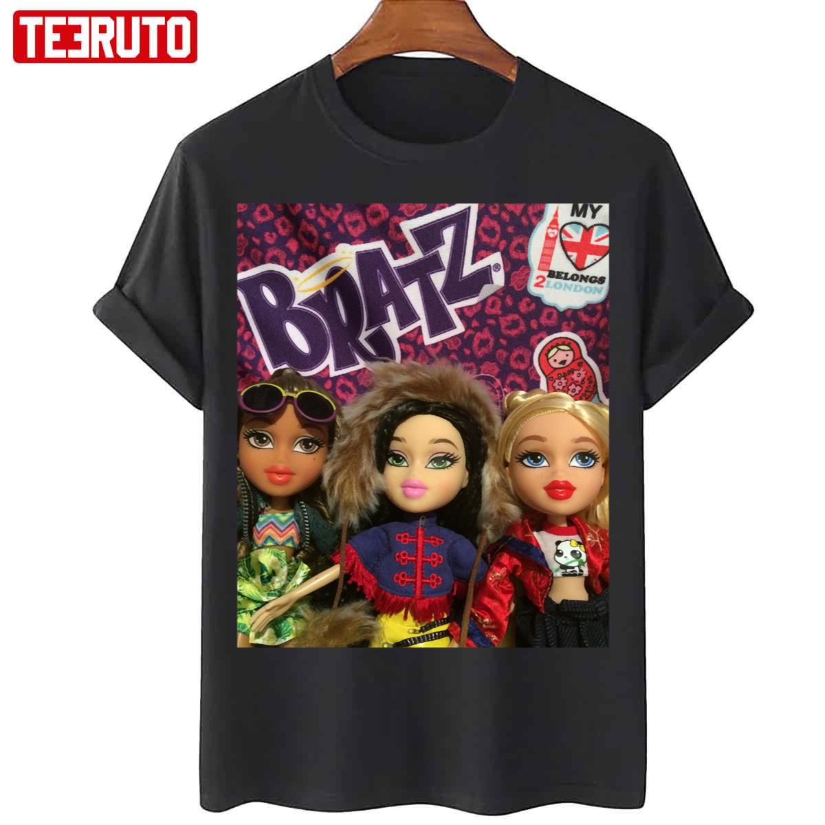 Bratz Ever After High Unisex T-Shirt