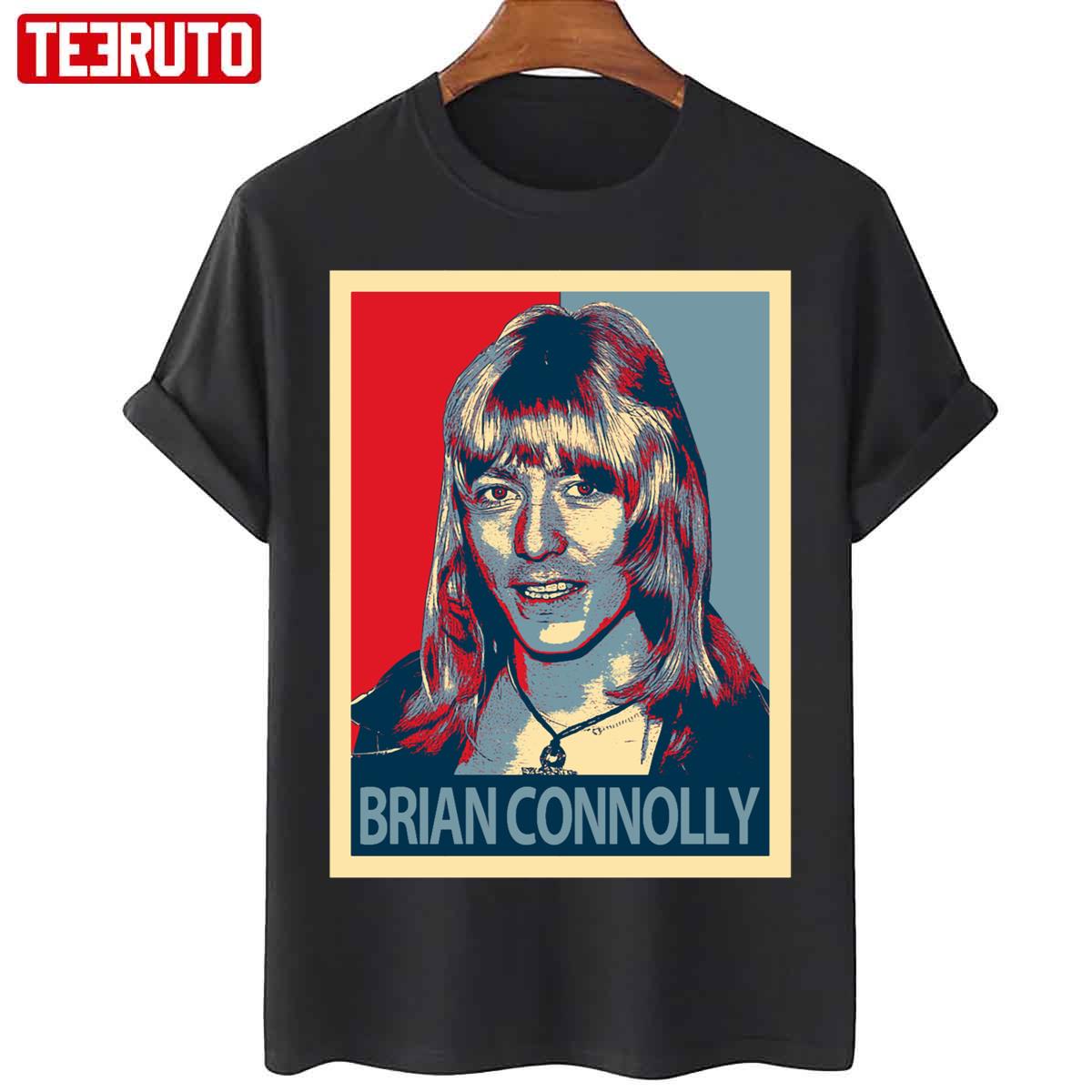 Brian Conley Ain’t Too Proud To Beg Unisex T-Shirt