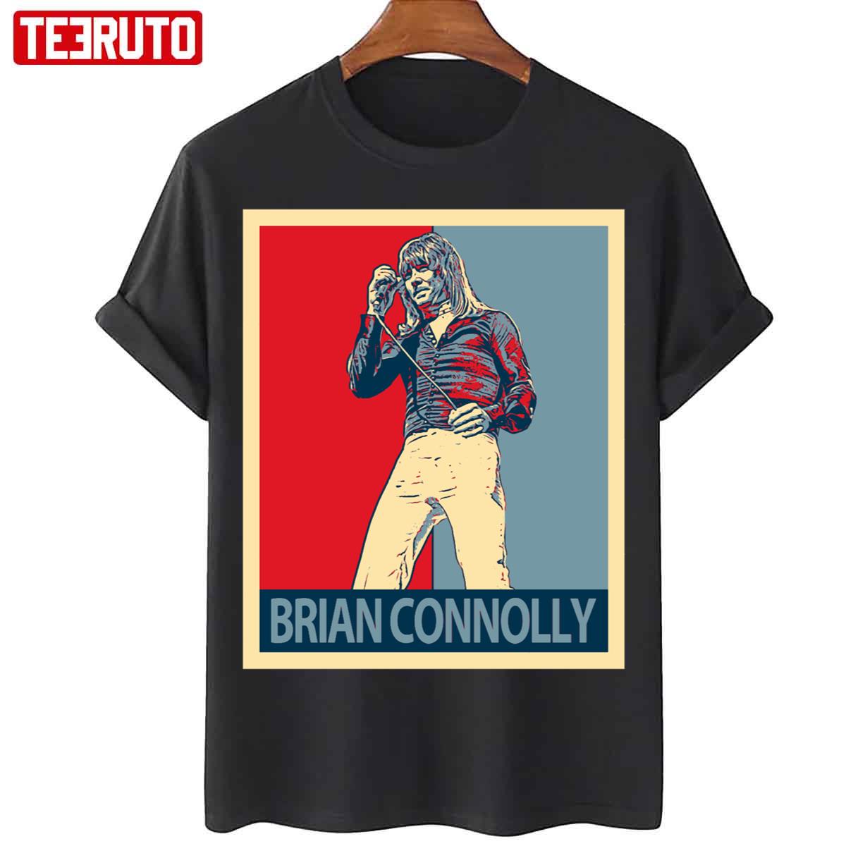 Brian Conley Shake A Tail Feather Unisex T-Shirt