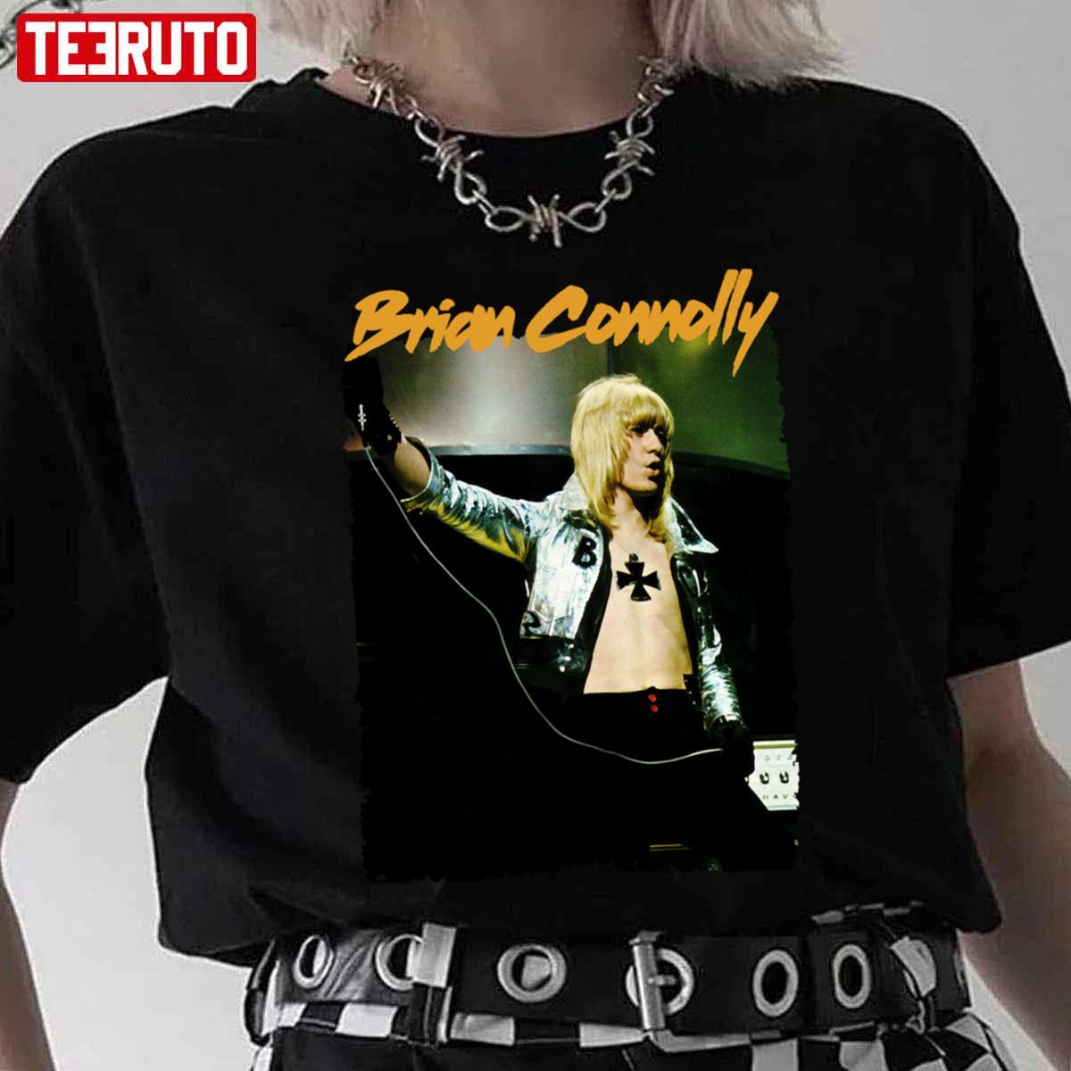 Brian Conley Too Late To Turn Back Unisex T-Shirt