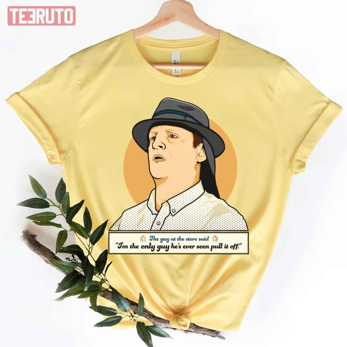 Brian’s Hat Itysl Unisex T-Shirt