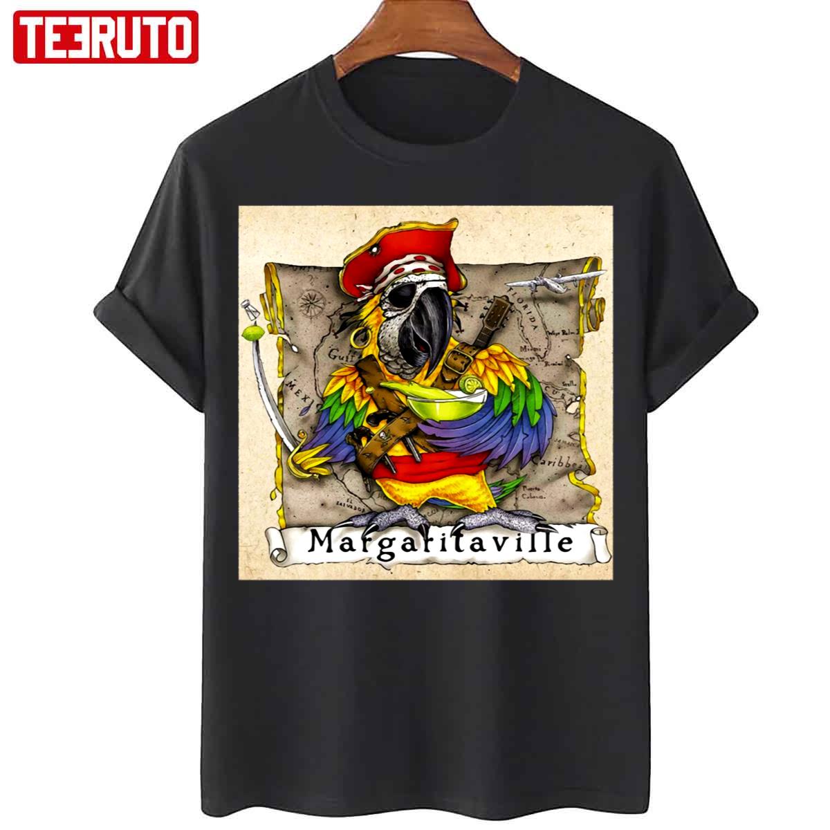 Buffetjimmy Paradisebuffett Unisex T-Shirt